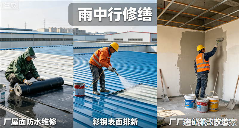 宿州2026/8墉桥区 彩钢瓦屋面防水 哪家技术强