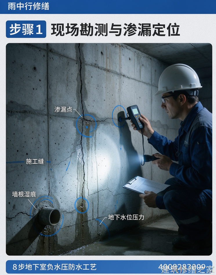 2026/9肇庆高要市外墙防水避坑指南
